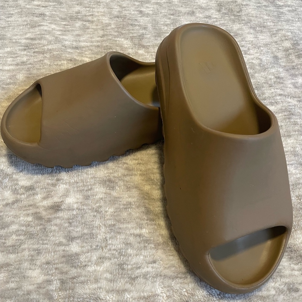 Yeezy slides